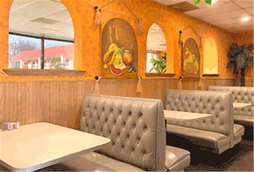 Sunrise Extended Stay Searcy Restaurang bild