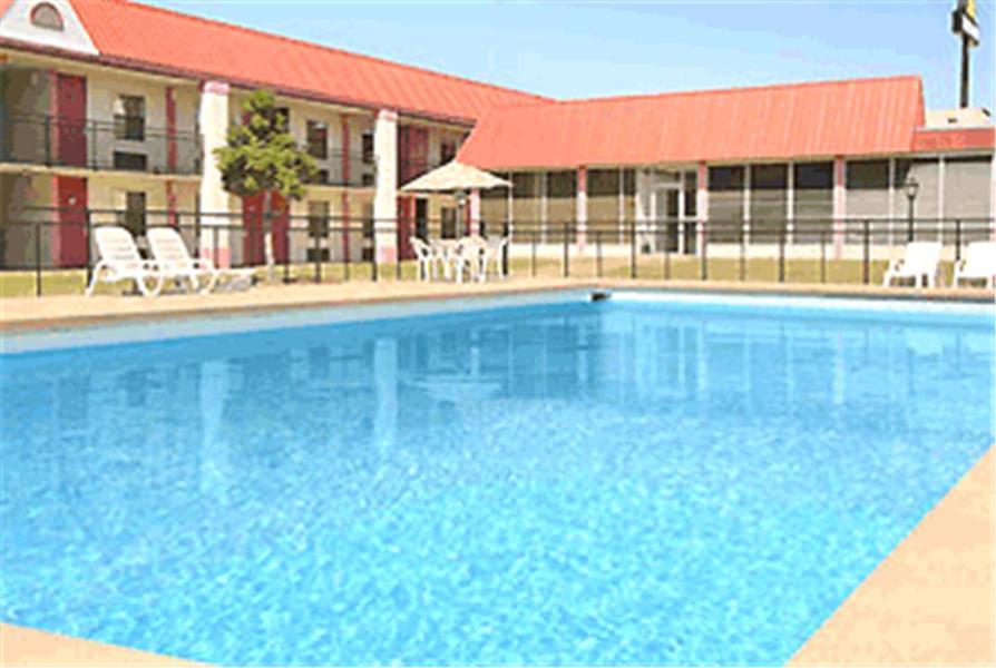 Sunrise Extended Stay Searcy Exteriör bild